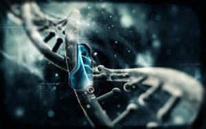 transhumanism body enhancement dna