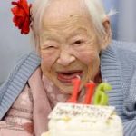 Almost 66 000 centenarians nowadays in japan!-centenarian