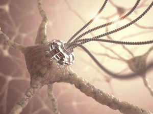 transhumanism body enhancement neuron 