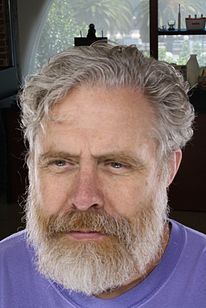 George Church, généticien de l'Université d'Harvard. Source: wikipedia