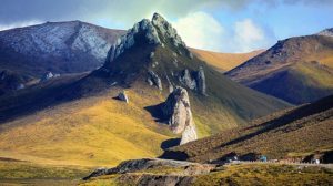 The Tibetan Plateau hypoxia