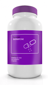 Rapamycine - bottle