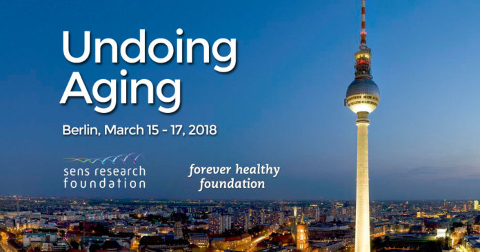 Long Long Life Undoing Aging 2018