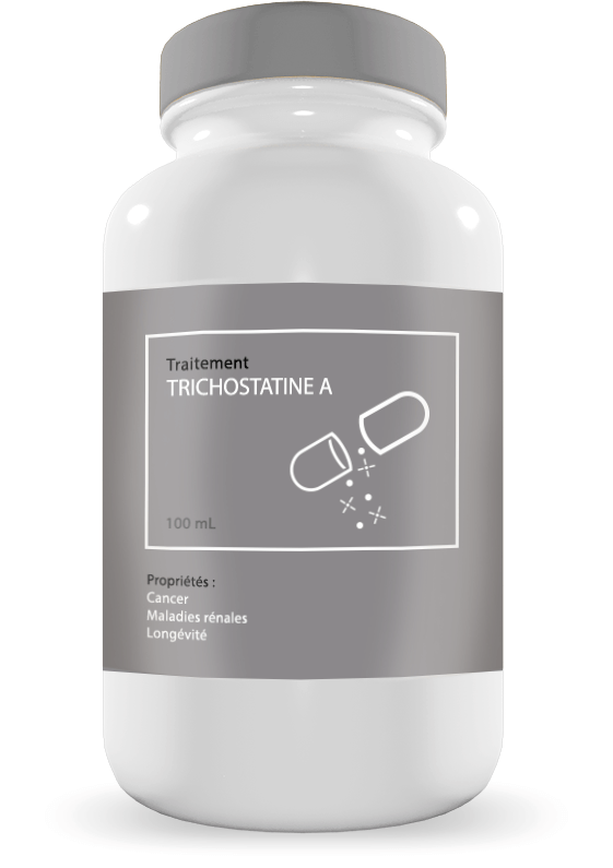 TRICHOSTATINE A - bottle