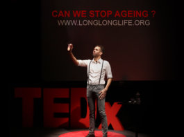 long long life velve casquillas transhumanisme vieillissement tedx