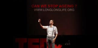 long long life velve casquillas transhumanisme vieillissement tedx