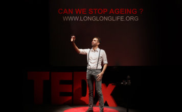 long long life velve casquillas transhumanisme vieillissement tedx