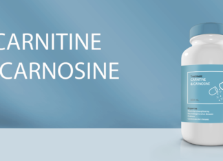 Carnitine Carnosine long long life aging supplements transhumanism longevity